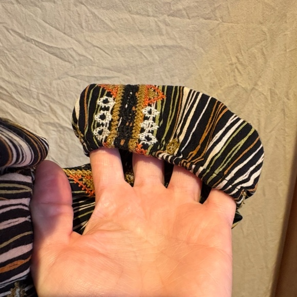 THML embroidered tunic top, XS - Picture 7 of 13